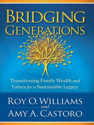 cover image of Bridging Generations